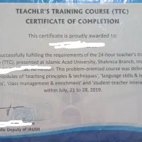 تدریس جادویی زبان انگلیسی در خانه