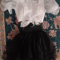 لباس مجلسی دخترانه