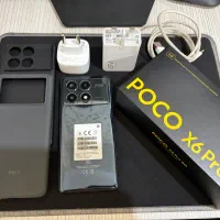 Poco x6 pro 512g