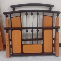 تخت تک نفر در حد نو