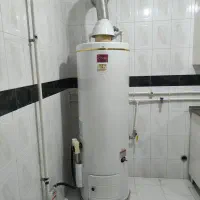آبگرمکن زمینی ۱۶۵ لیتری سوزان