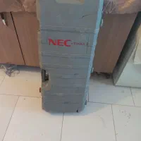 هیلتی بتن کن NEC . سشوار صنعتی رونیکس
