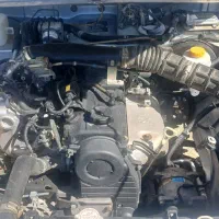 مزدا دو کابین موتور میتسوبیشی ۲۰۰۰