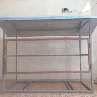جا کولری دو تیکه همراه با سایبان
