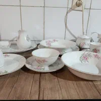 چینی گل عروس