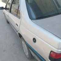 ۴۰۵مدل ۸۸ بدون ضربه بدون رنگ شاسی پلم