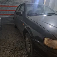 سمند بی رنگ مدل ۱۳۸۲