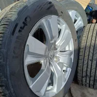 لاستیک سایز ۱۶ بارینک