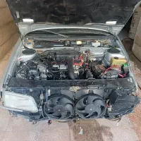 پژو 405تصادفی دوگانه سوز کارخانه