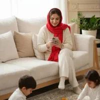 کار درمنزل با حقوق بالا