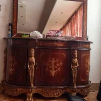 کنسول با ایینه