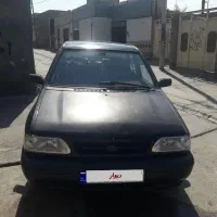 پراید۸۳ انژکتور شاسی پلمپ کولر روشن