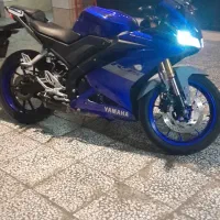 یاماها r15