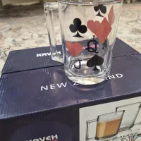 لیوان دسته دار