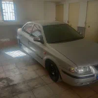 سمند مدل۸۴|خودرو سواری و وانت|قیامدشت - خاورشهر, |دیوار