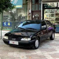 پژو۴۰۵GLXعتیقه درجه یک