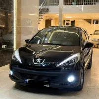 پژو ۲۰۷ پانا دنده