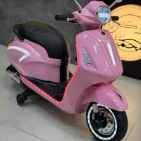 موتور شارژی وسپا دونفره اورجینال کد ZR5738