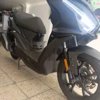 لاکی اتومات ۱۸۵ ایوو sym evo|موتورسیکلت|تهران, شارق|دیوار