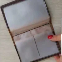 مدارکم گم شده ،یابنده مژدگانی دریافت میکند