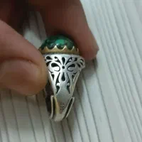 انگشتر فیروزه