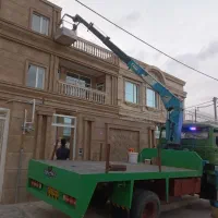 خدمات جرثقیل سلیمانی