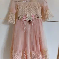 لباس مجلسی دخترانه