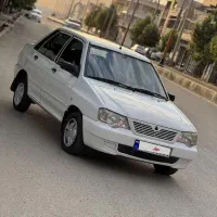 پراید مدل90 دو تیکه رنگ شاسی پلمپ
