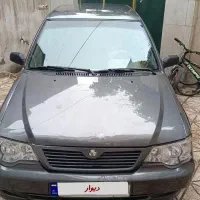 پراید ۱۳۲ مدل ۸۸ نقد و اقساط