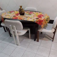 نهارخوری ۴نفره درحد