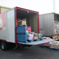 استخدام راننده پایه 2 در انبار افق کوروش