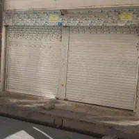 رهن مغازه ۵۳ متری کوچه تولیدی ورودی پیام ۲
