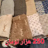 حراج شال و روسری فقط به مدتی سه روز
