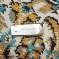 فلش۱۲۸گیگ اورجینال فلزی KALOSآک آک