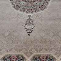 فرش ۹ متری نو ۱۲۰۰ شانه ۳۶۰۰ تراکم نگین شاهرخ