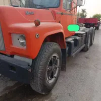 بنز کشنده مدل ۱۳۵۰
