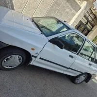 پراید مدل آخر 86
