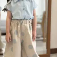 شومیز شلوار دخترانه( نو )