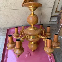لوستر ۸شاخه نورسازان