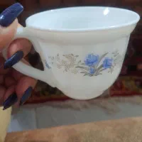 استکان پیش دستی