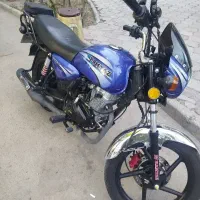 موتور سیکلت باکسر همتاز XTM200