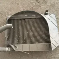 رادیات آب پیکان