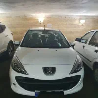 پژو 207 اتومات مدل 1405 صفر سقف فلز