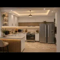 ساخت کمدکابینت وسایر مصنوعات چوبی