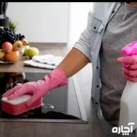 نظافت منزل
