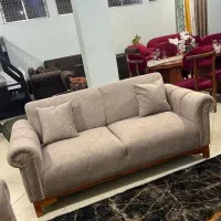 طراحی خیره کننده با**مبل راحتی کارن طرح جدید