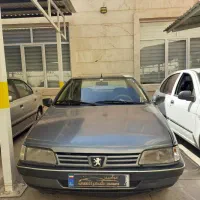 پژو405مدل91خاکستری