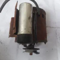 موتور کهنه شور