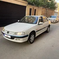 پژو پارس ۸۷ فنی درجه ۱ درحد