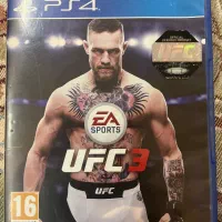 دیسک بازی ufc 3